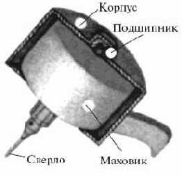 Маховичный лифт
