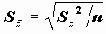 FREQUENCIES STATISTICS -  