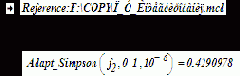 Модульное программирование внескольких документах MathCAD
